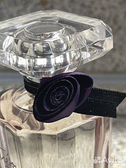 Lancome tresor midnight rose