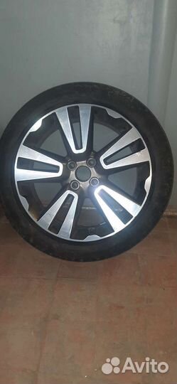 Колеса r 17 летние Vesta Cross