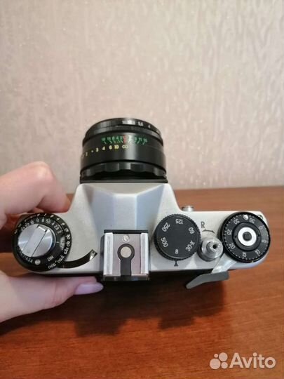 Фотоаппарат Zenit