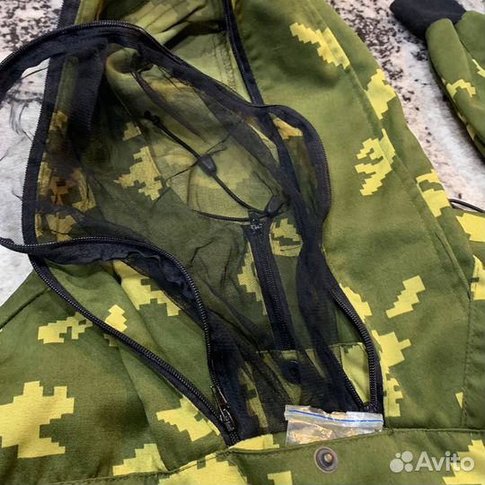 Костюм противоэнцефалитный