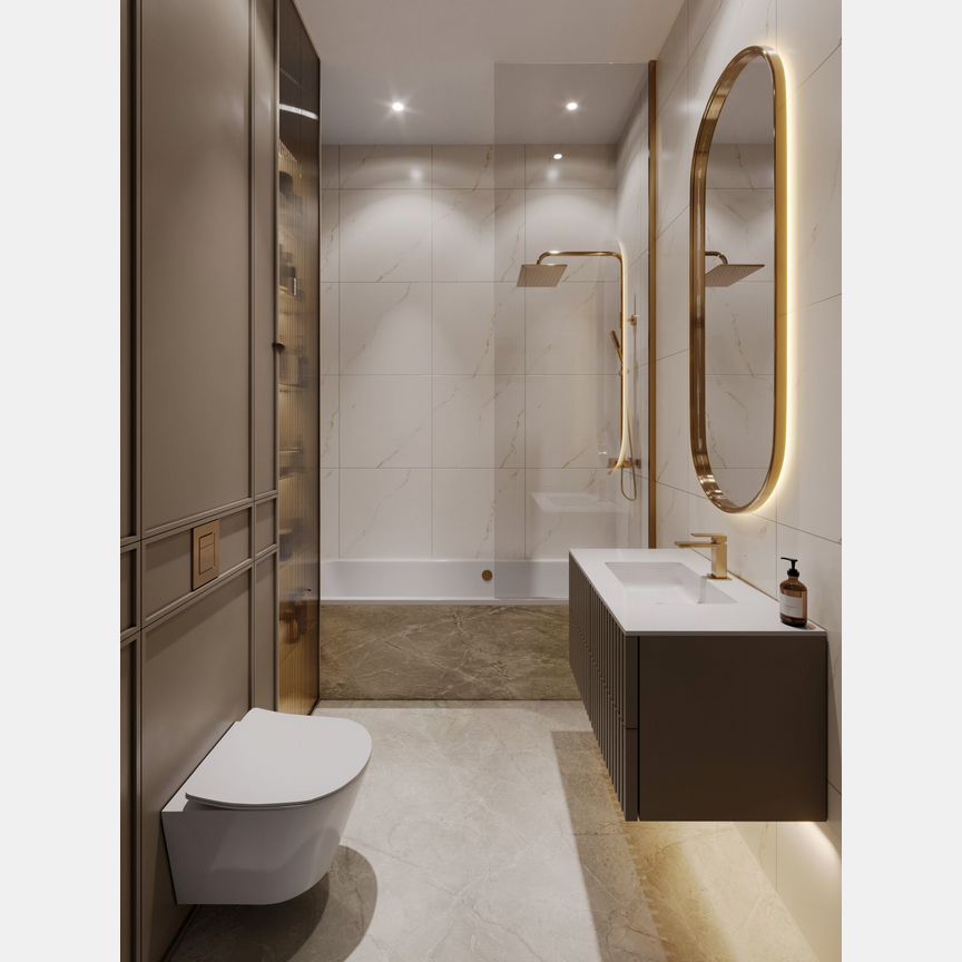 2-к. квартира, 57,8 м², 20/29 эт.