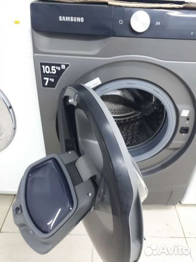 Стиральная машина Samsung 10.5кг с сушкой