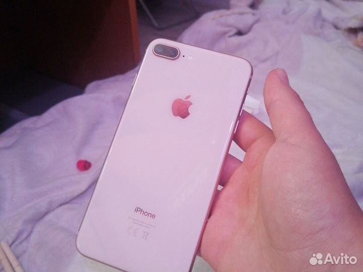iPhone 8 Plus, 256 ГБ