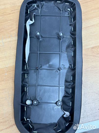 Сиденье заднее на электровелосипед