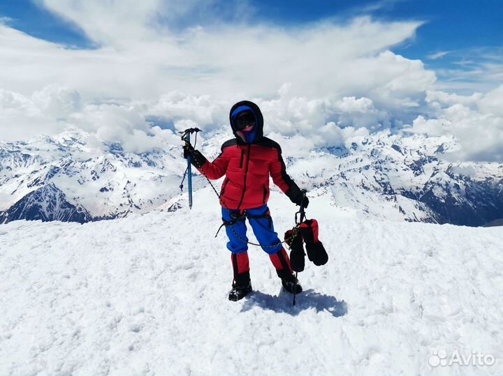 Тур восхождение на Эльбрус 2024