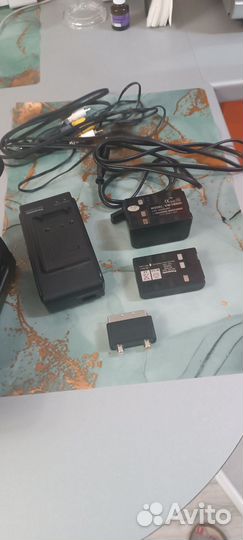 Видеокамера panasonic RX7