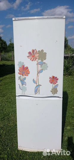 Холодильник атлант бу