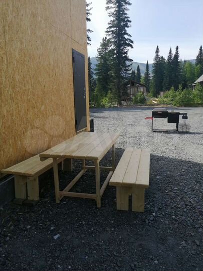 Коттедж 144 м² на участке 12 сот.