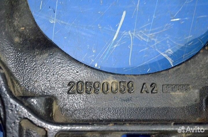 Кронштейн бака AdBlue renault trucks Magnum Dxi (0