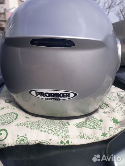 Шлем для мотоцикла бу