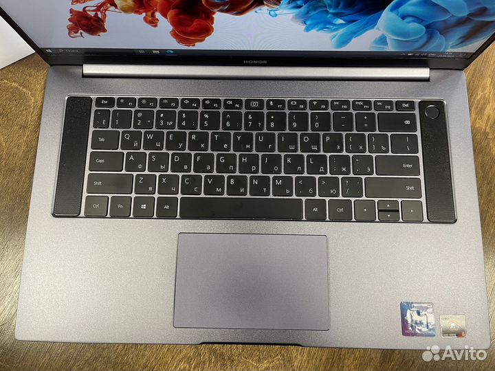 Honor Ryzen 5, SSD 512, Ram 16 (Идеал, Чек)