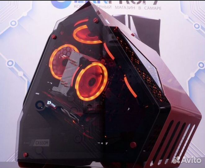 Игровой компьютер