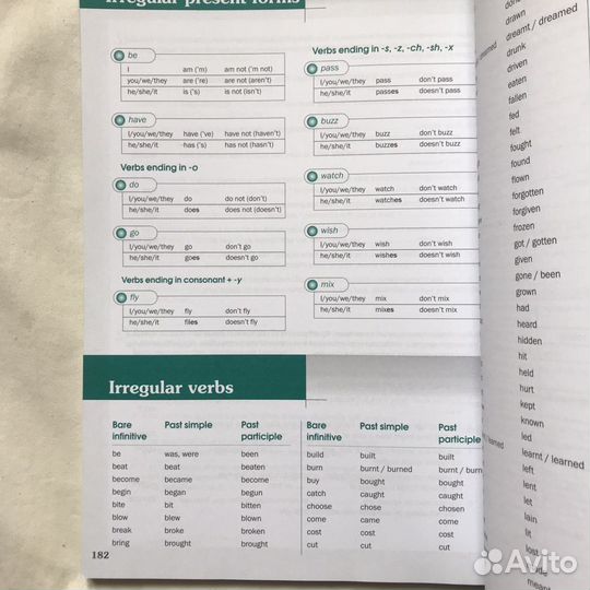 Учебник по английскому огэ/егэ