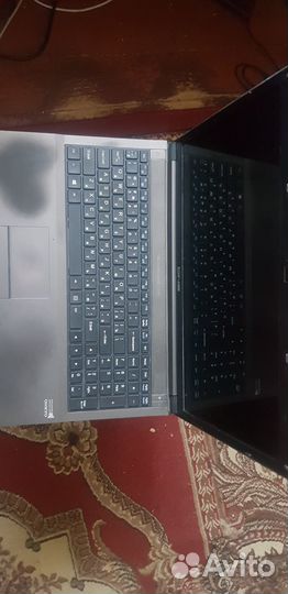 Игровой ноутбук DNS