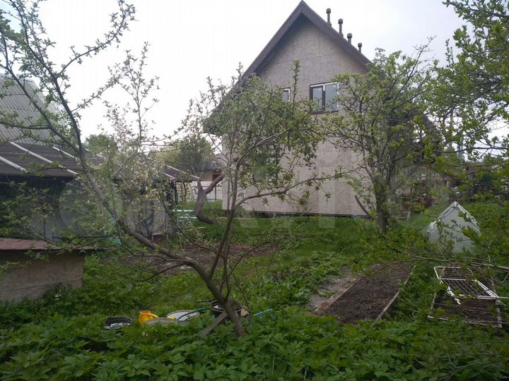 Дом 147 м² на участке 7,5 сот.