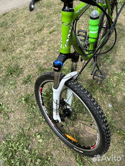 Король велосипелов Durango Jamis