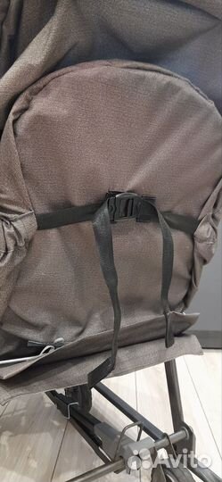 Детские санки коляска Kelkka