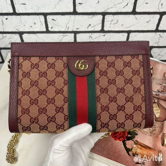 Сумка клатч gucci