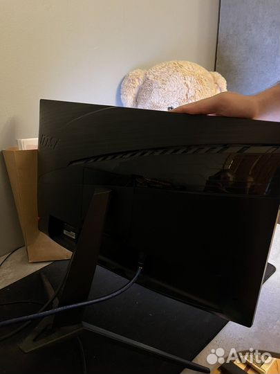 Монитор MSI Optix MAG241C