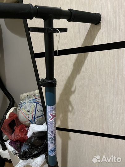 Самокат городской для взрослых и подростков