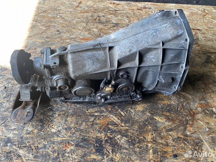 АКПП в сборе Mercedes-Benz E-class