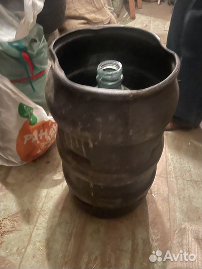 Бутыль стекло 20 литров