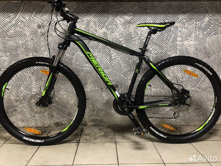 Merida bigSeven (27.5/Hydra/acera)