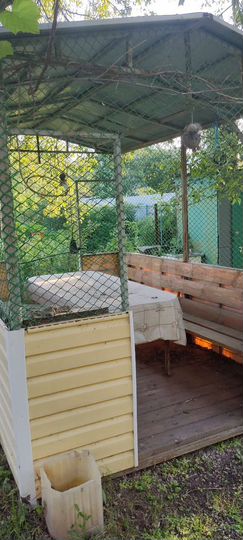 Дача 60 м² на участке 6 сот.