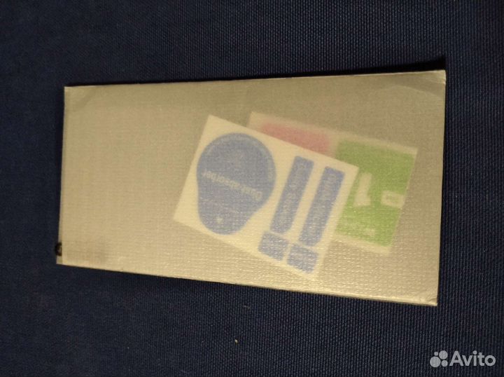 Защитное стекло на Meizu M5