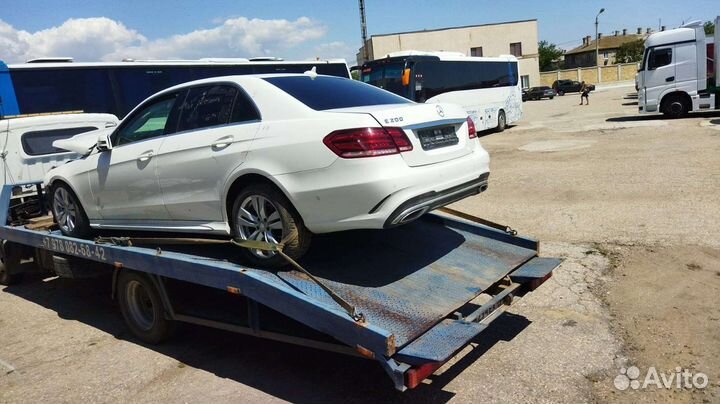 Разборка mercedes w212