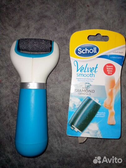 Электрическая пилка Scholl