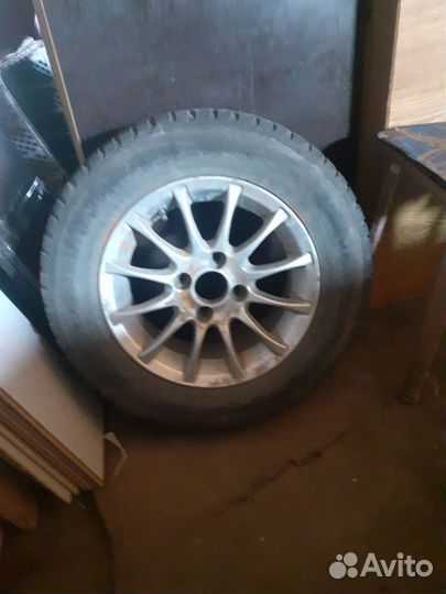 Литые диски r13 на ваз