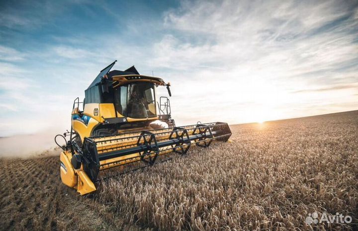 Комбайн New Holland CH 7.70, 2023