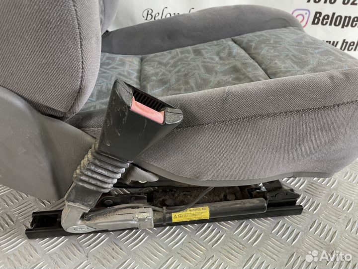 Преднатяжитель ремня безопасности Opel Vectra B