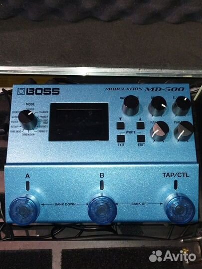 Boss MD-500 Modulation