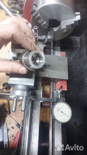 Токарные работы по металлу