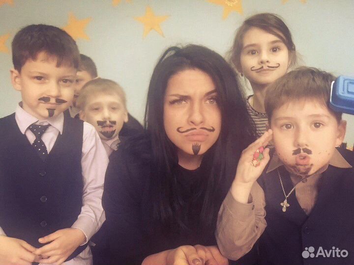 Репетитор начальных классов подготовка к школе