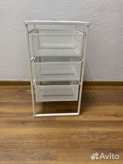 Тумба на колесах