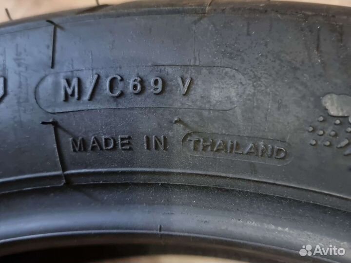 Резина Michelin 150/70/ R17