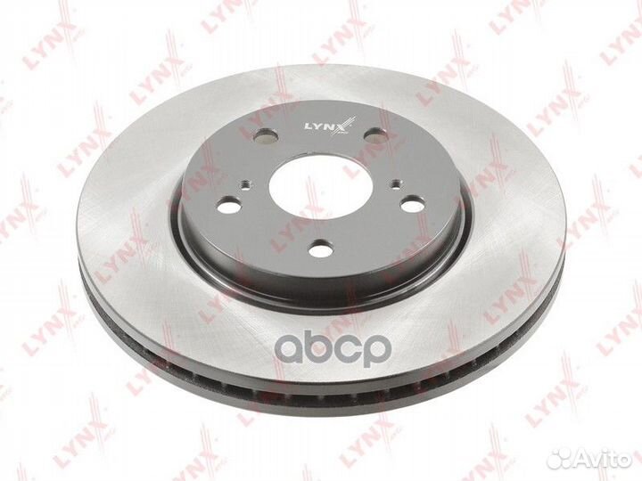 BN-1628 Диск тормозной toyota camry (V30) 2.4/3