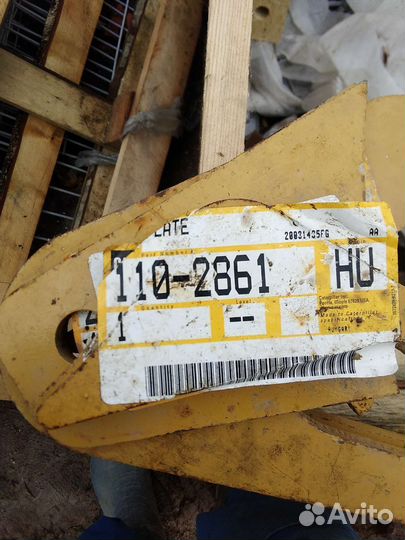 Запчасти для спецтехники