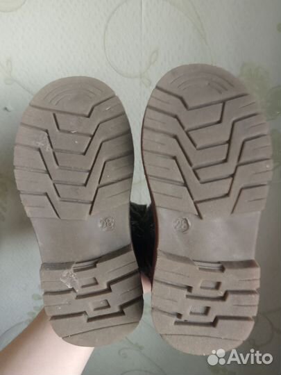 Угги детские