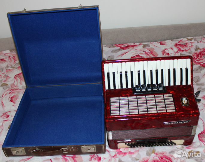 Weltmeister Stella 3/4 в отличном состоянии