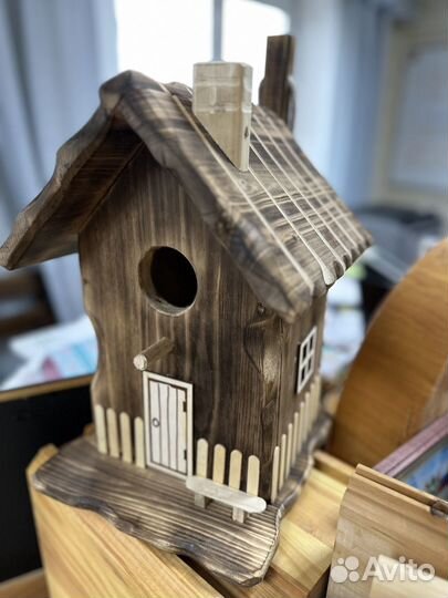 Скворечник для птиц