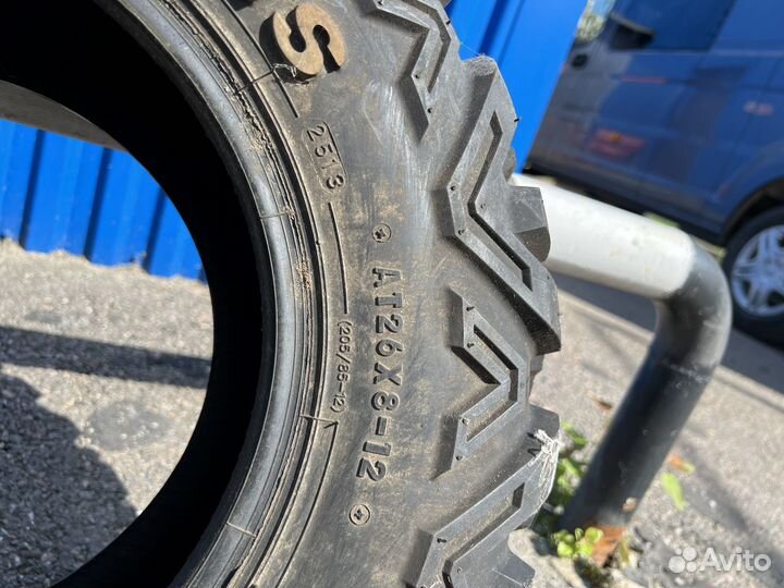 Шина для квадроцикла maxxis bighorn 26х8-12