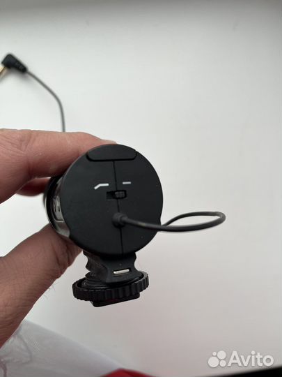 Микрофон для камеры
