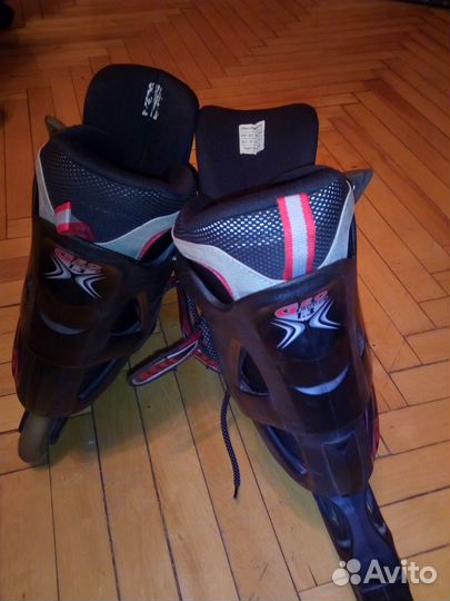 Роликовые коньки rollerblade