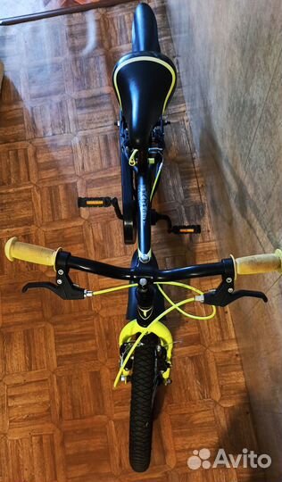 Детский велосипед бу