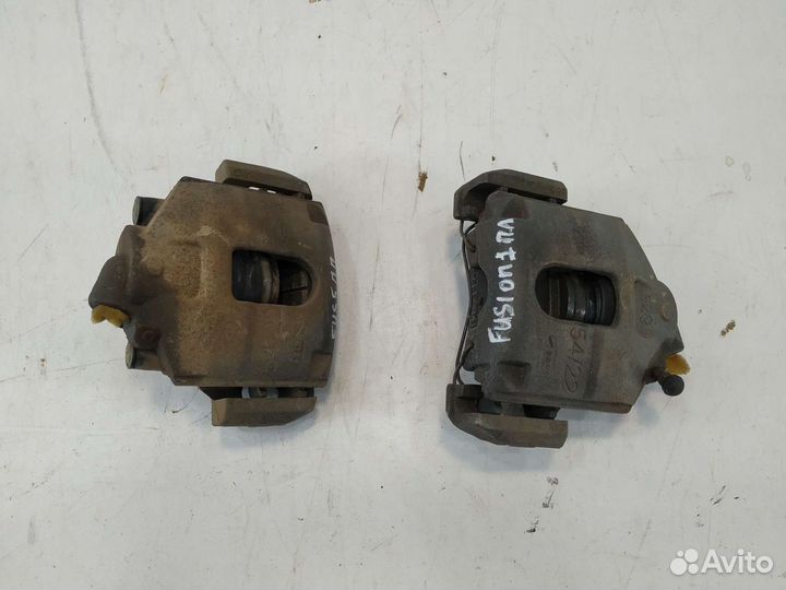 Ford Fusion Fiesta суппорт тормозной передний