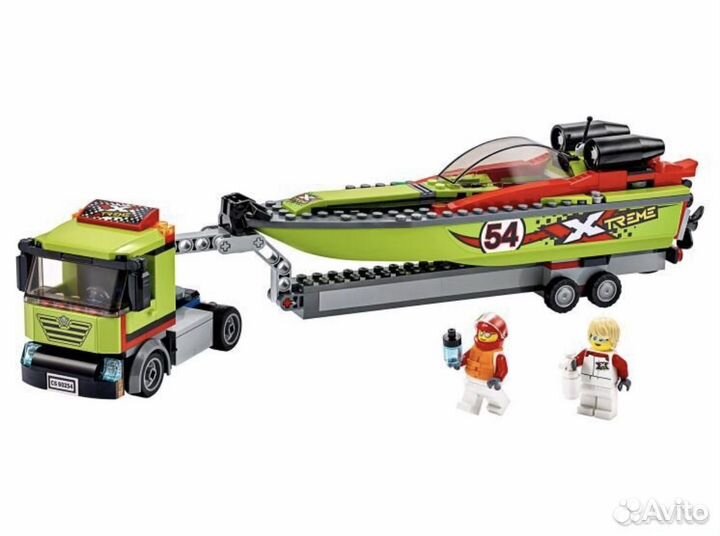 Lego City 60254